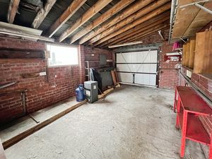 Garage- click for photo gallery
